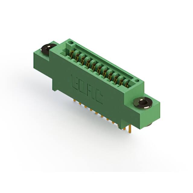 345-011-523-603 EDAC Inc.  Edgeboard Connectors
